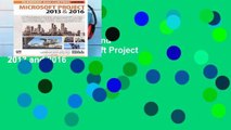 [book] New Planning and Control Using Microsoft Project 2013 and 2016
