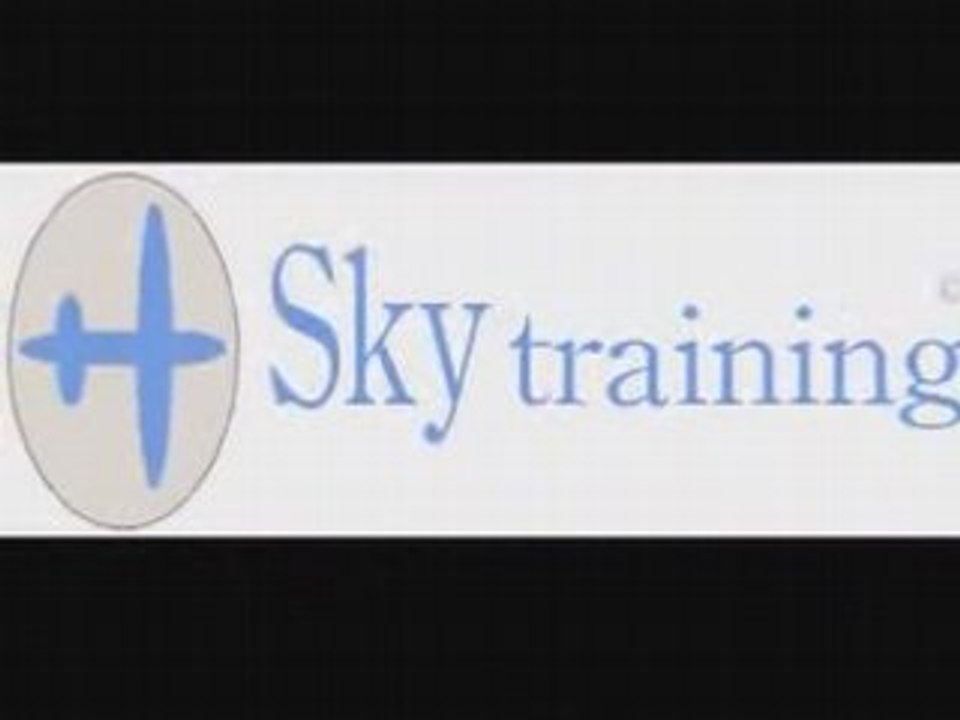 Skytraining stage pilotage sur simulateur de vol