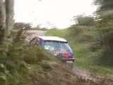 Rallye vosgien 2007 : Groupe A