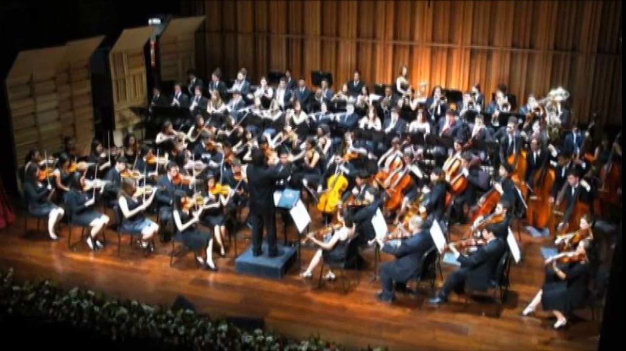 Victor Vargas Irausquin te cuenta sobre la renovación del convenio con la Orquesta Sinfónica Juvenil de Chacao