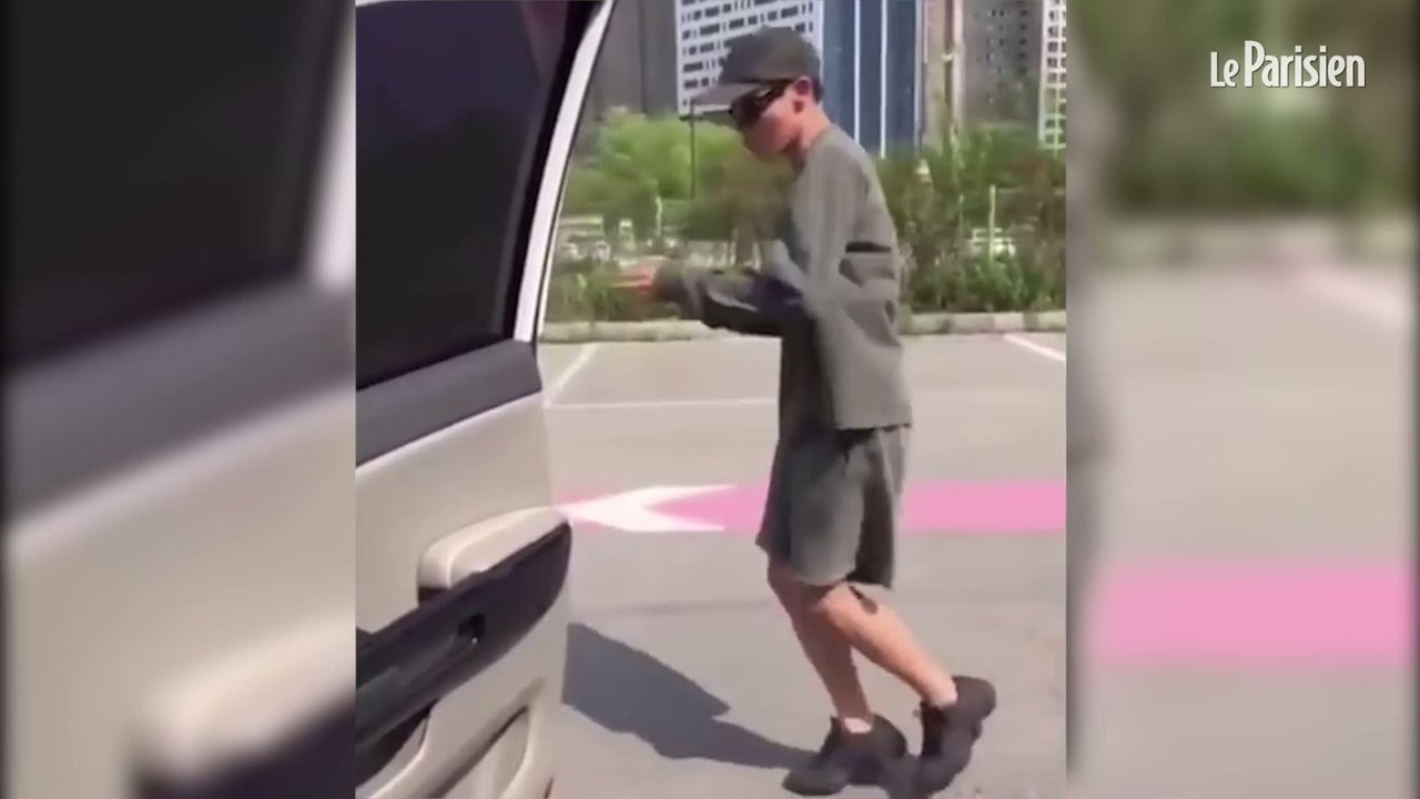 Keke challenge : ce défi dangereux en voiture sur un tube de Drake