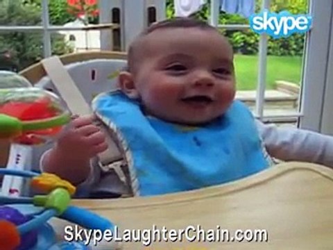Skype Laughter Chain