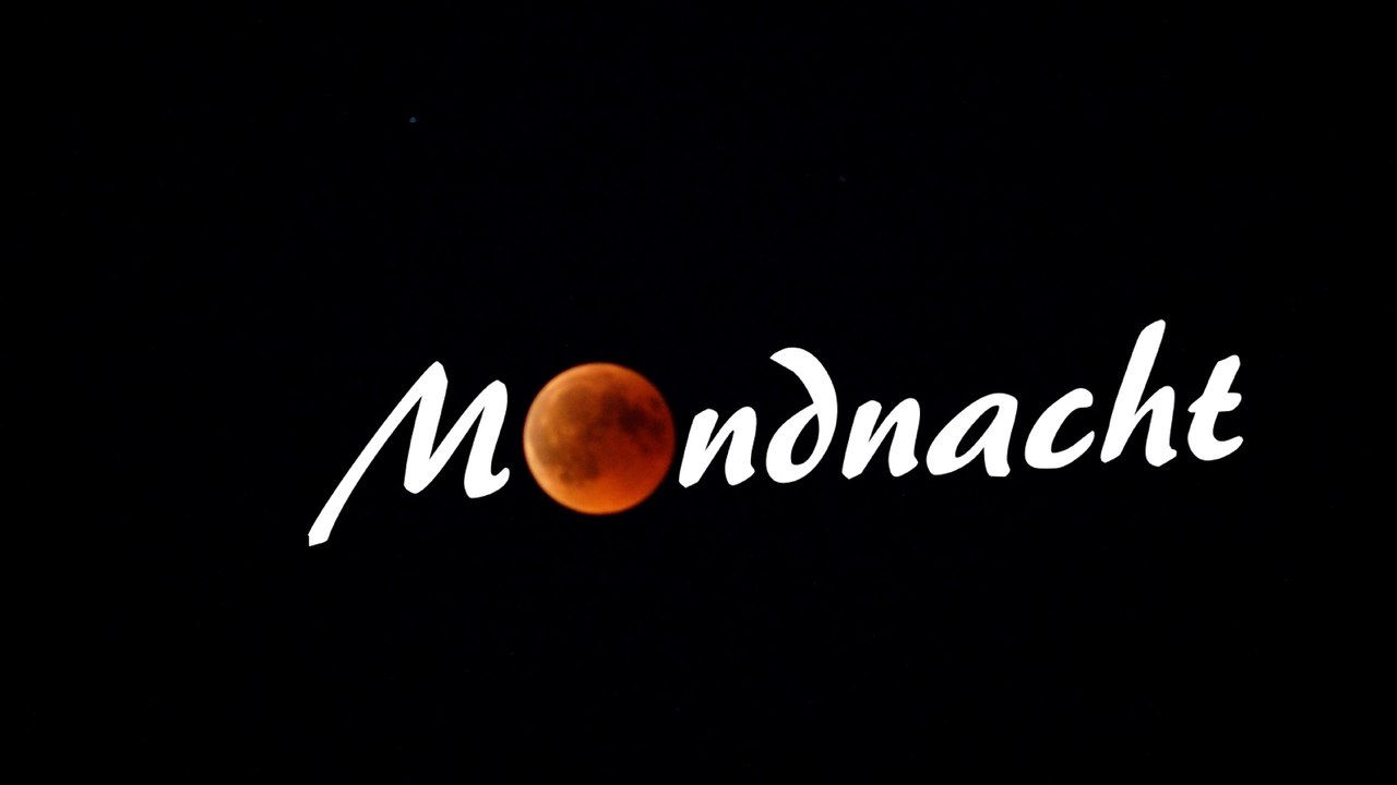 Mondnacht