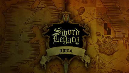 Sword Legacy : Omen - Bande-annonce de lancement