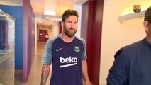 Dopo CR7, anche Messi torna al 