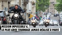 Mission Impossible 6 : les chiffres fous du plus gros tournage jamais réalisé à Paris