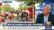 Incendie d'Aubervilliers: mis en examen à 10 ans, pourquoi ?