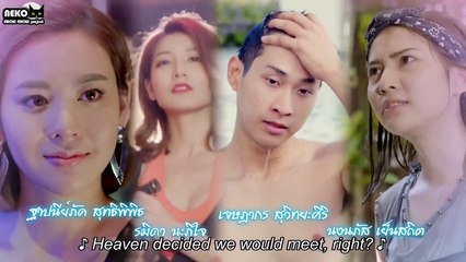 Watch Angel Destiny (Ubath Rak Thewa, อุบัติรักเทวา 2016) Ep 26 Eng SuB