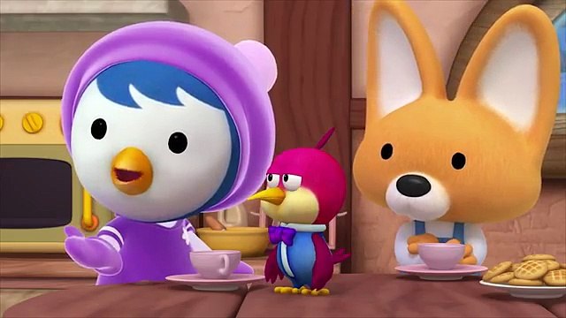 Лучший эпизод Пороро #22 Серия Настоящая отвага | Пороро сезон 6cерия | мультики для детей