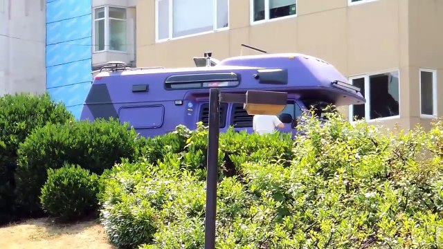 Van life: Getting HARASSED by a NIMBY resident!