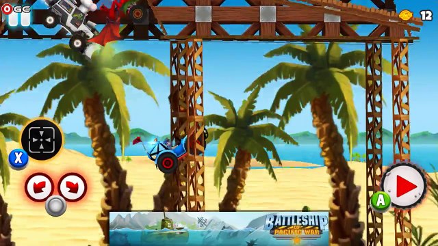 4x4 Buggy Race Outlaws / Offroad Car Games / Tinylab / Android Gameplay FHD #2