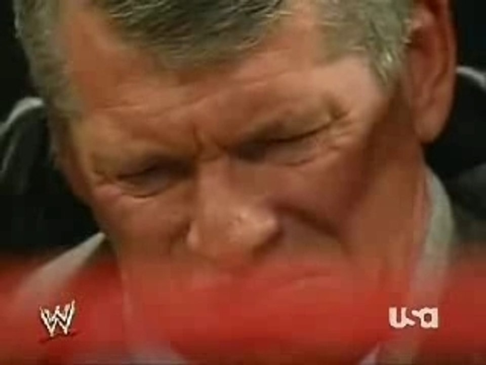 Raw 17 12 07 Vince Breaks Down-part2