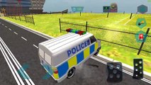 NY Police Car Chase Crime City Car Driving / Fast Police Car games / Android Gameplay FHD #2