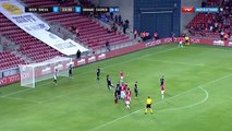 John Ogu Goal HD - H. Beer Sheva (Isr) 1-0tD. Zagreb (Cro) 31.07.2018