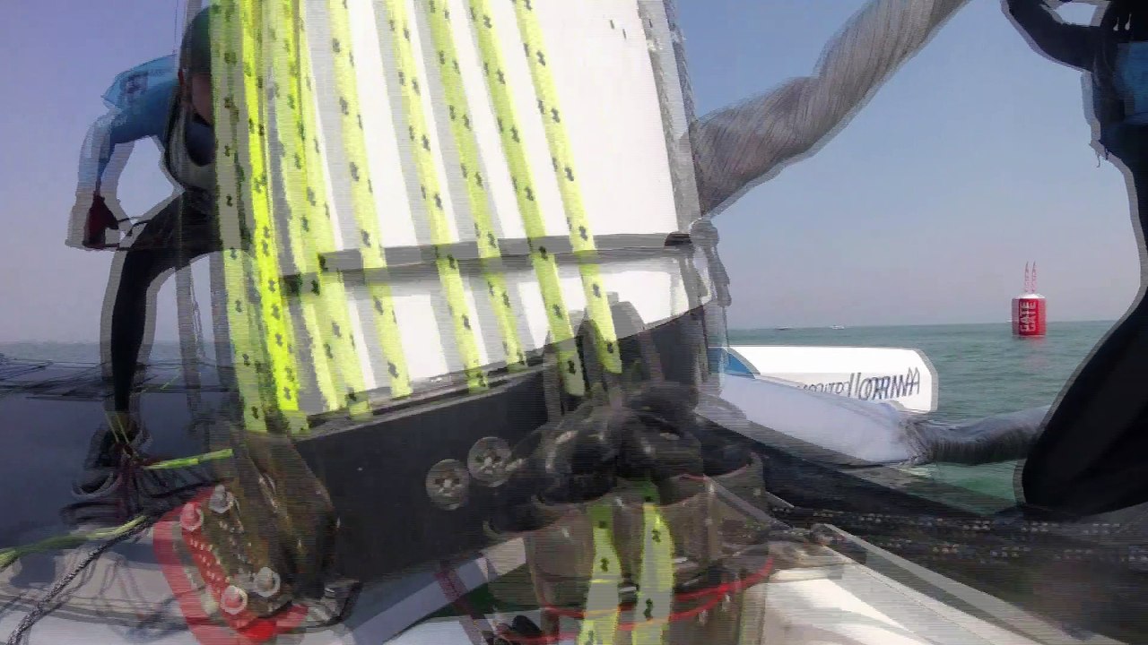 #1 Programme La Chaîne L'Equipe | Tour Voile 2018