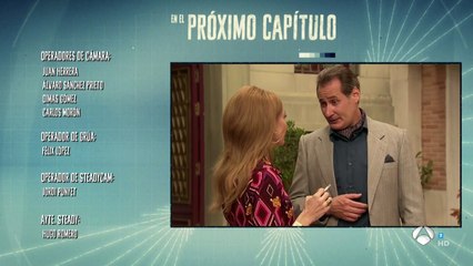 Avance Amar es para siempre - 1 de agosto