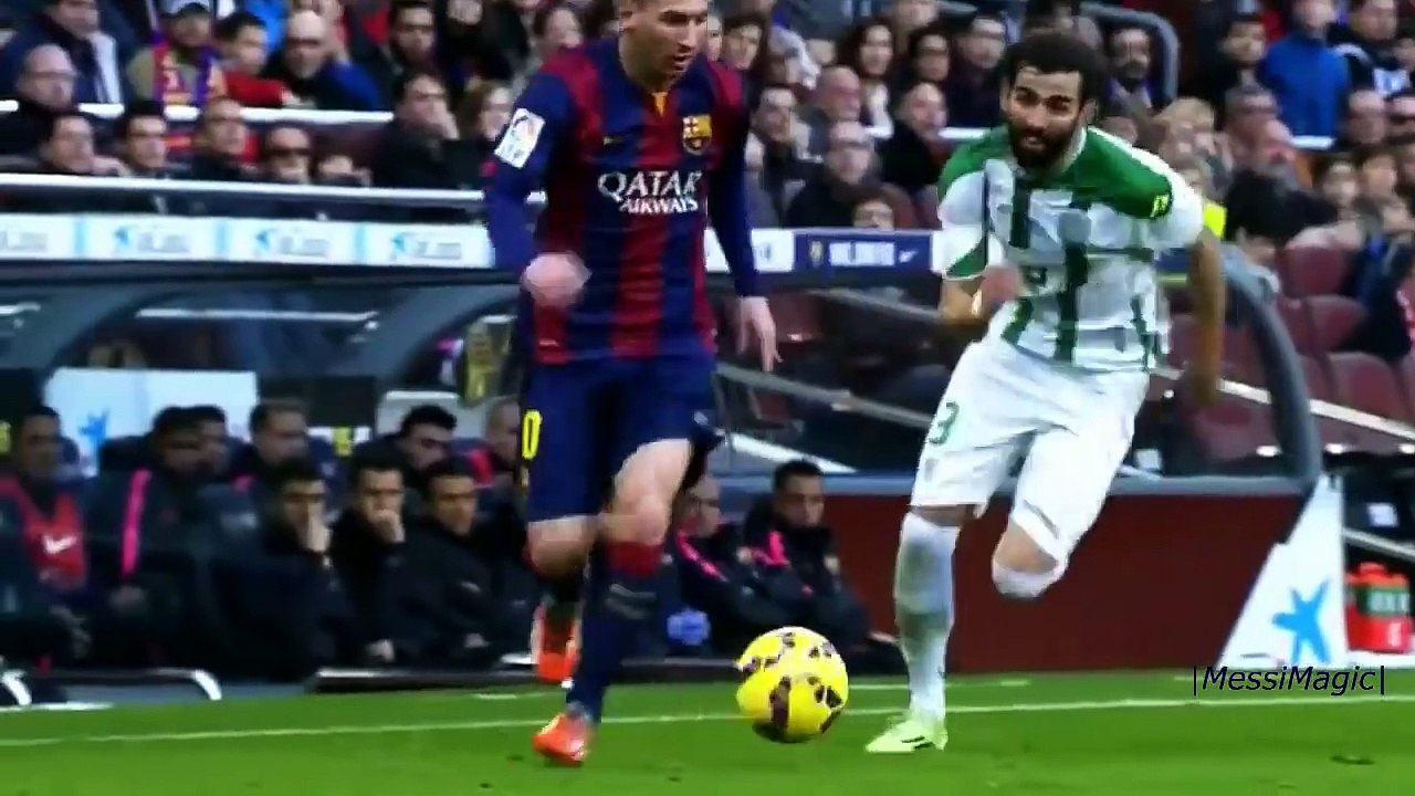 Lionel Messi ● Top 10 Skills ► 2014-15 ||HD||