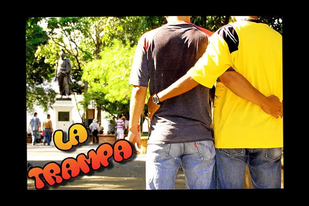 La Trampa "SALIO DEL CLOSET" en el show del bueno la mala y el feo radio live