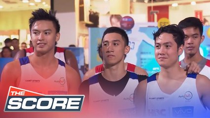 The Score: Team Core prepares to represent the Philippines in the Vivo Hoop Battle Championships