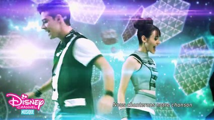 Soy Luna, saison 3 - Chanson : "Despierta mi mundo" (épisode 15)