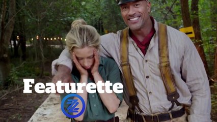Jungle Cruise Featurette - Now In Production (2019) Dwayne Johnson Disney Movie HD