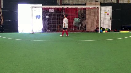 NATHAN MARTINEZ - ASPTG STAGE FOOT - FIVE PERPIGNAN - 31.07.20148 - N°1