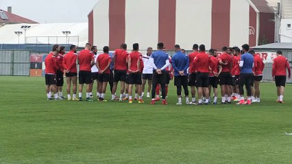 Boluspor'da yeni sezon hazırlıkları - BOLU