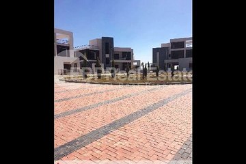 Just 25  D P El Karma 4 El Sheikh Zayed Stand Alone Villa For Sale