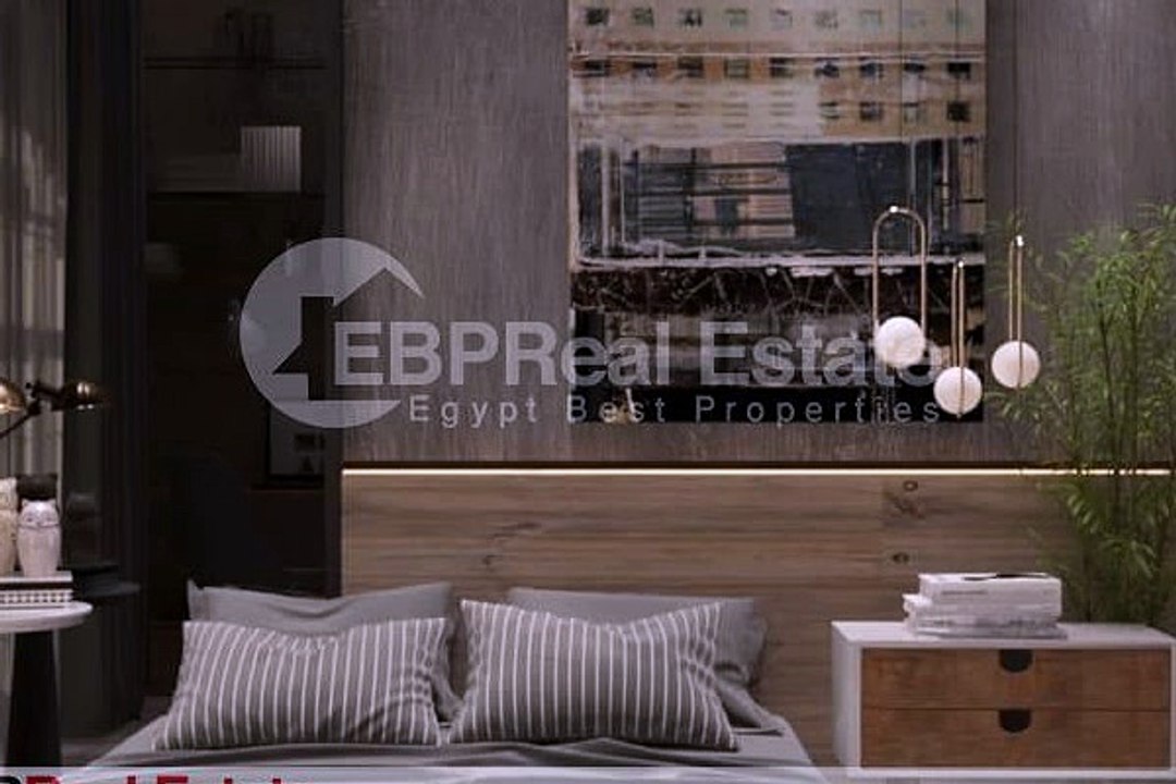 Finished Apartment 3 Bedrooms for Sale Installments New Cairo