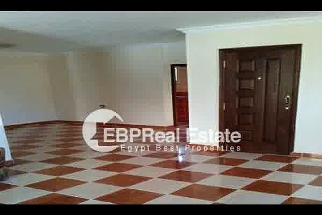 Apartment for sale in Degla Maadi super clean and ready to live in