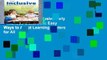 Open EBook The Inclusive Early Childhood Classroom: Easy Ways to Adapt Learning Centers for All