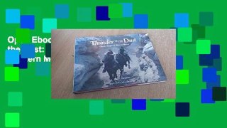 Open Ebook Thunder in the Dust: Classic Images of Western Movies online