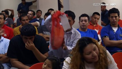 MS 13s Active Members Are Laughing At Trumps Crackdown (HBO)