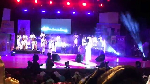 Direct au Grand Théâtre Anniversaire Fatou Gueweul Diouf