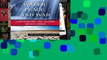 [book] Free Water, Peace, and War: Confronting the Global Water Crisis (Globalization)