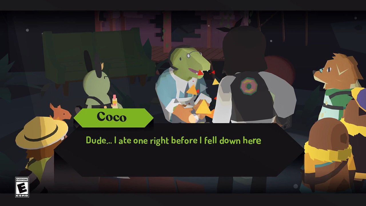 Donut County - Trailer date de sortie