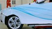 Full Car Wrapping Tutorial Credit ORAFOL Vehicle Wraps