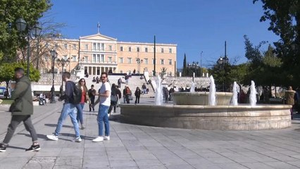 The IMF say they're uncertain Greece's debt is sustainable in the long term