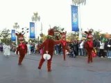 Disney's Christmas After Parade - DLRP 2007