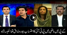PPP's Nafisa Shah says KP's Ehtesab Bureau didn't nab any criminals