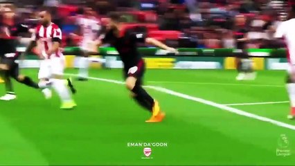 ARSENAL POOR DEFENDING 2017-18