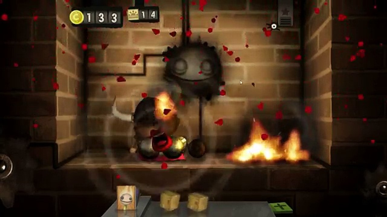 Beautiful opera in The Little Inferno Opera House