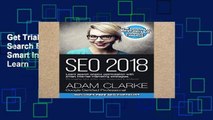 Get Trial SEO 2018 Learn Search Engine Optimization With Smart Internet Marketing Strateg: Learn