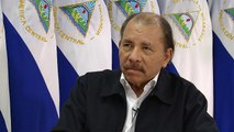 Daniel Ortega: 