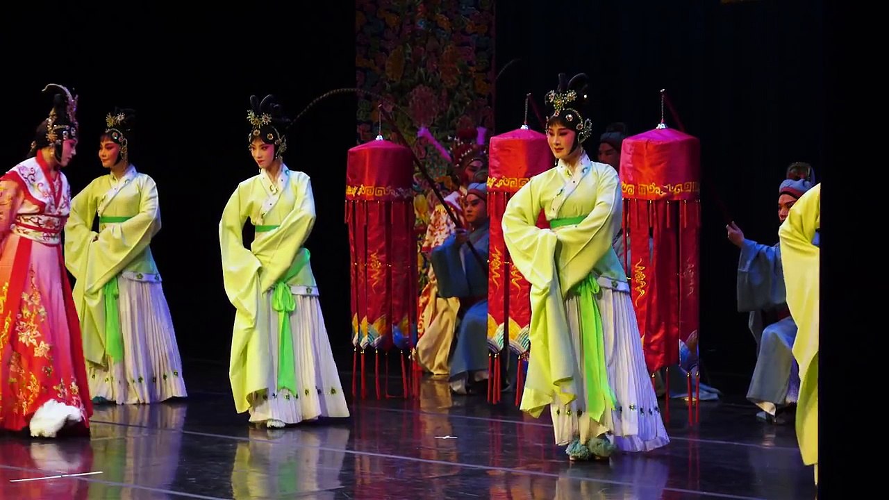 Taizhou Luantan Opera