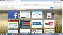 How to install Google Chrome extension into Opera browser
