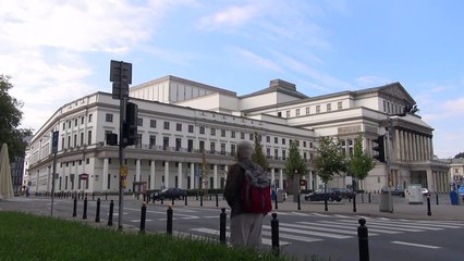 Warsaw Grand Theatre and National Opera (POL - Teatr Wielki i Opera Narodowa)