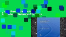 [book] Free Social Media in Academia: Networked Scholars