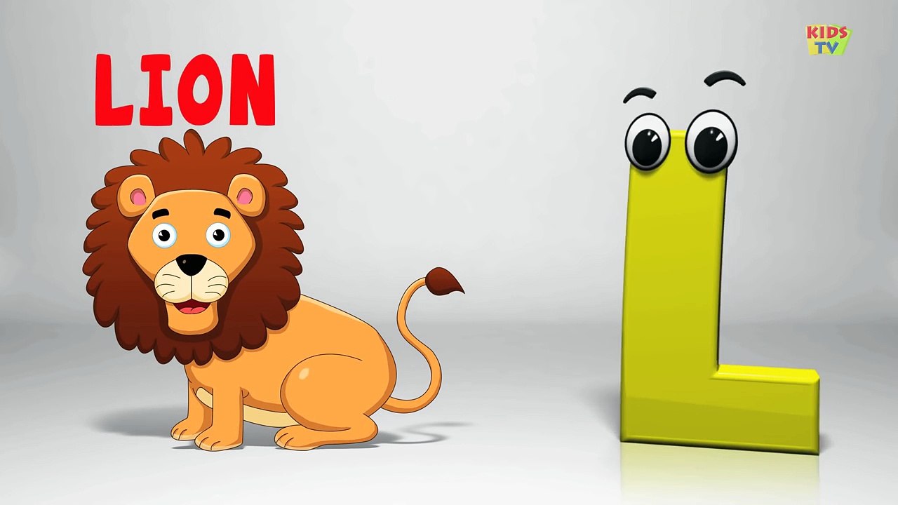 Phonics Song | ABC Songs | Alphabet Learning Videos For Toddlers | Rhymes For Children by Kids Tv