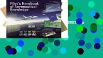 Open EBook Pilot s Handbook of Aeronautical Knowledge: Faa-H-8083-25a (FAA Handbook) (FAA